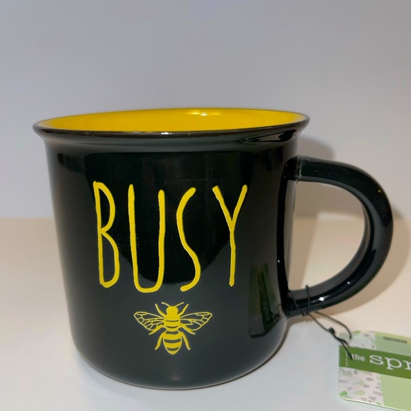 Busy Bee Ceramic Mug! - Picture 2 of 8